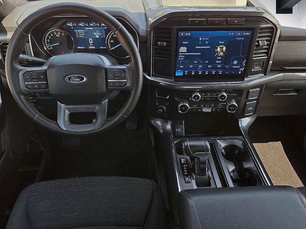 2023 Ford F-150 XLT - Photo 10