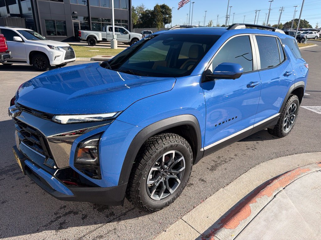Used 2026 Chevrolet Equinox Activ SUV