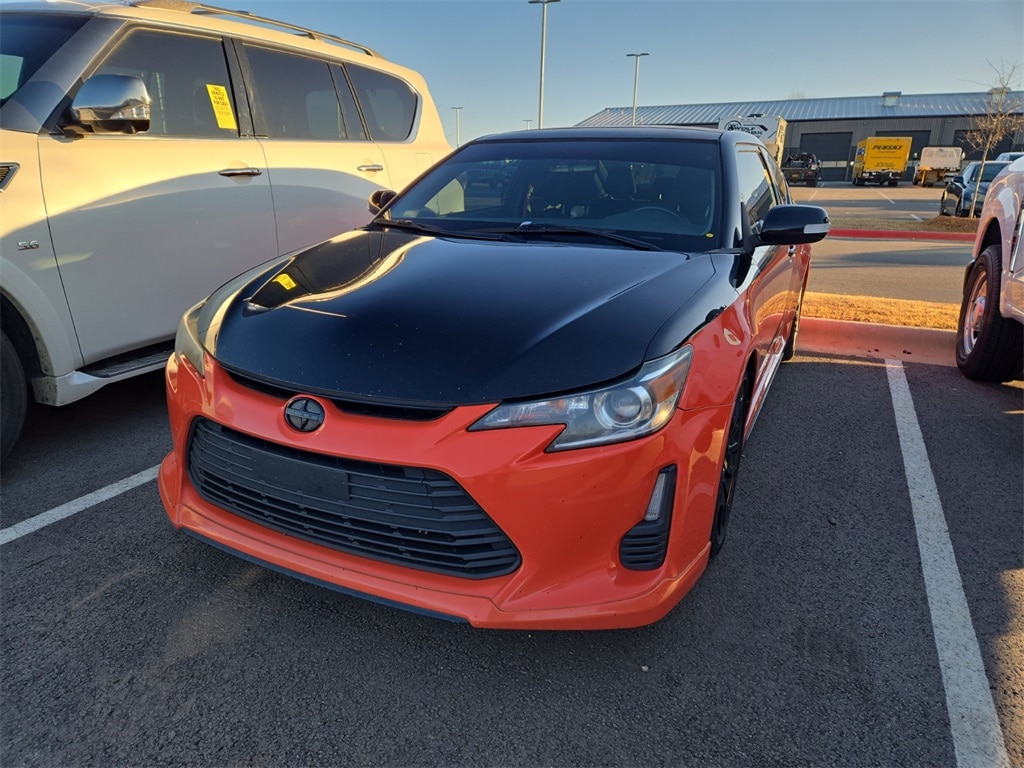 2015 Scion tC Release Series 9.0
