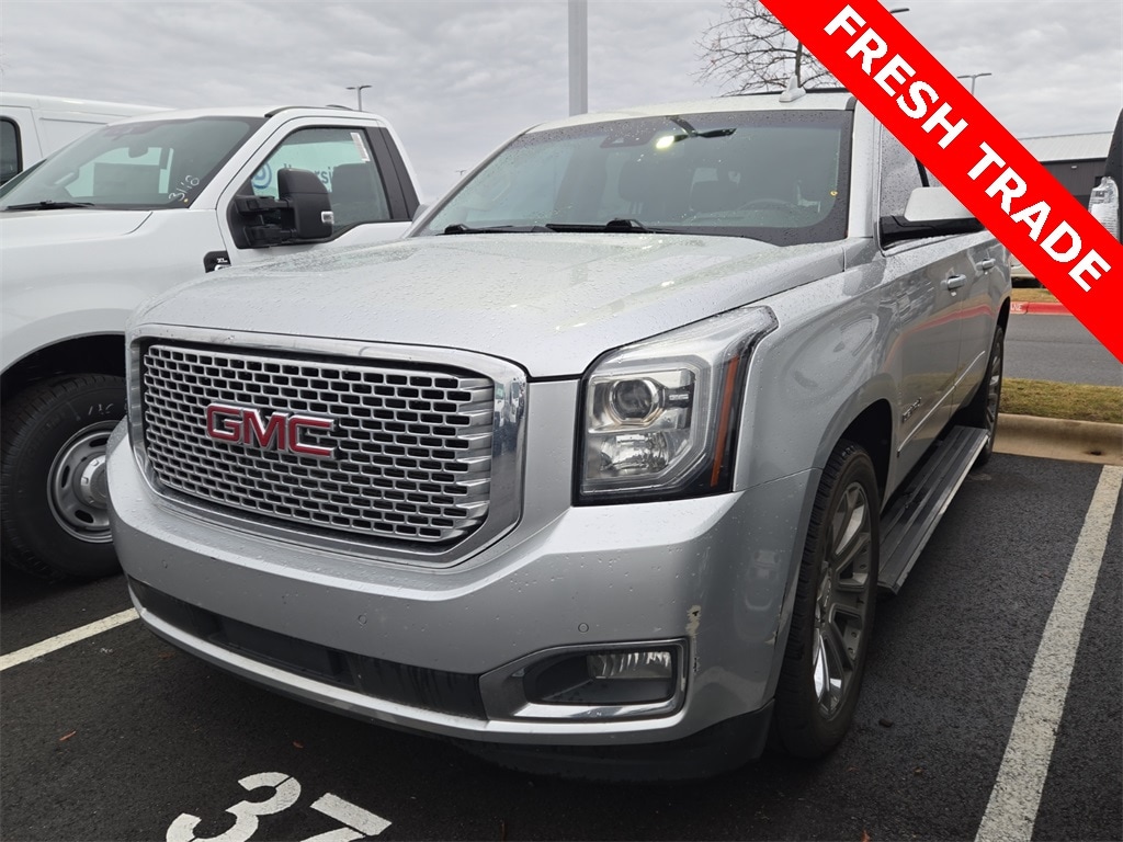 2016 GMC Yukon XL Denali