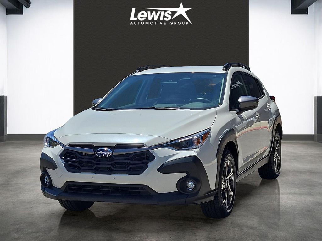 2024 Subaru Crosstrek Premium CVT's photo