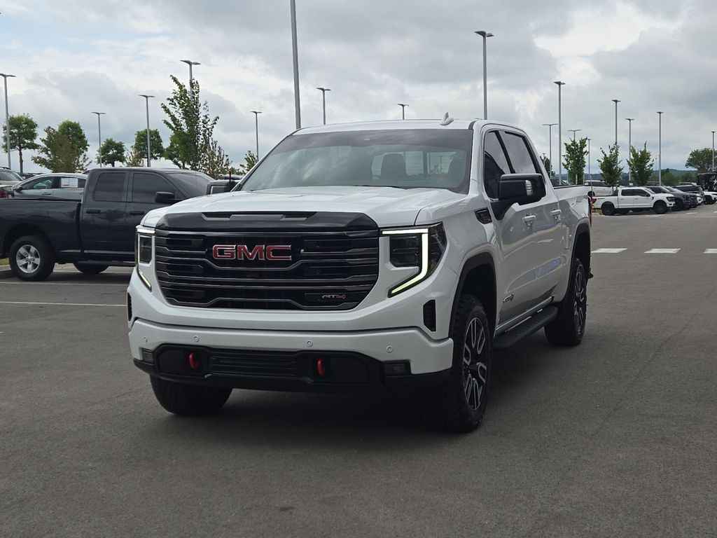 2026 GMC Sierra 4WD Crew Cab Short Box AT4's photo