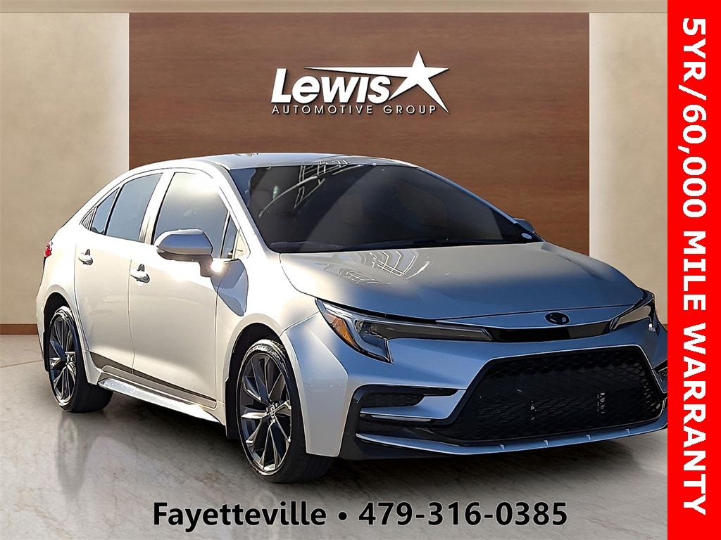 2024 Toyota Corolla SE's photo