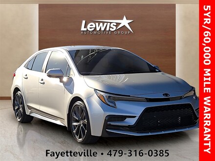 2024 Toyota Corolla SE Sedan