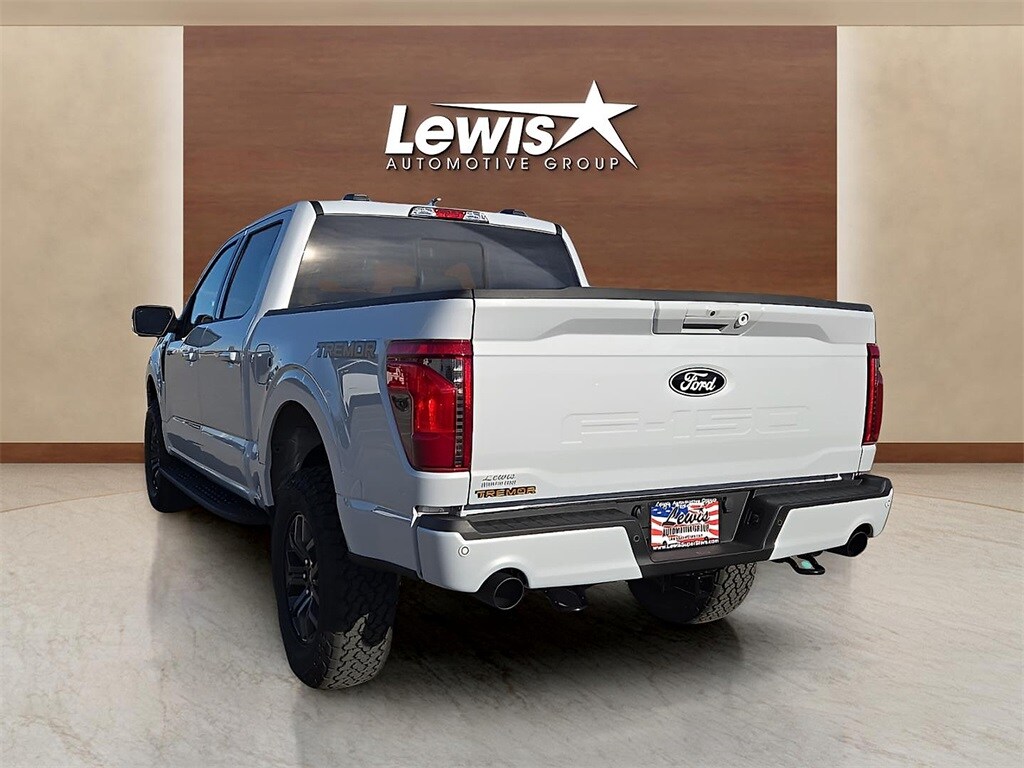 New 2025 Ford F-150 Tremor Truck SuperCrew Cab