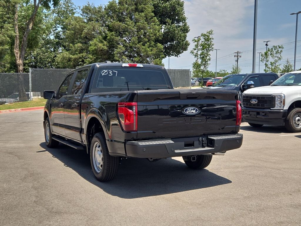 New 2026 Ford F-150 XL Truck SuperCrew Cab