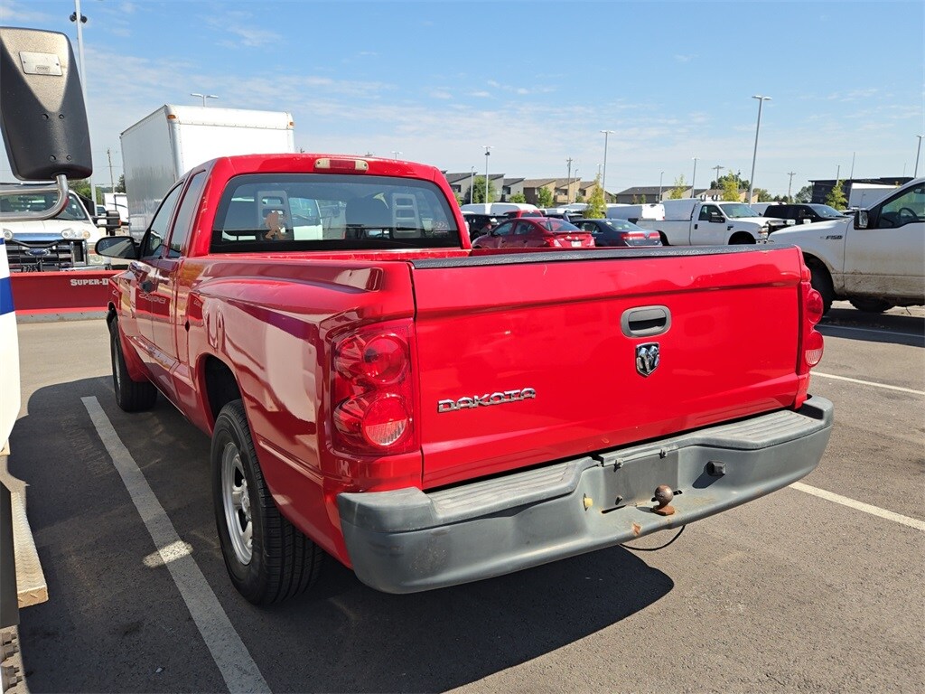 2006 Dodge Dakota ST photo 3