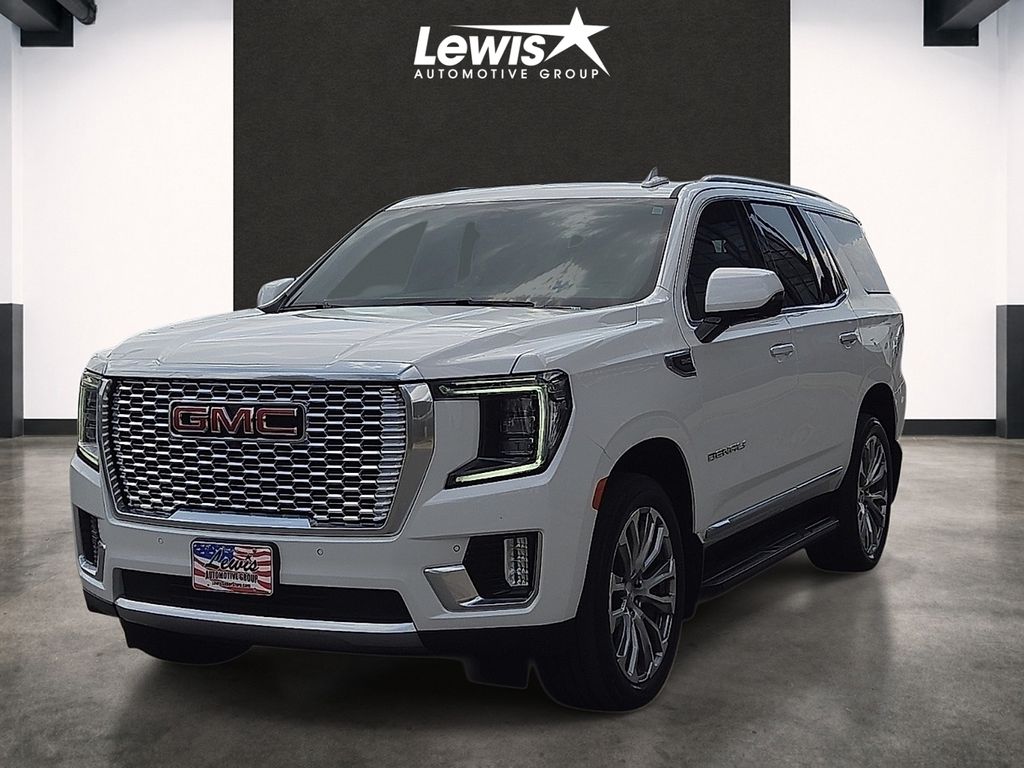 2021 GMC Yukon