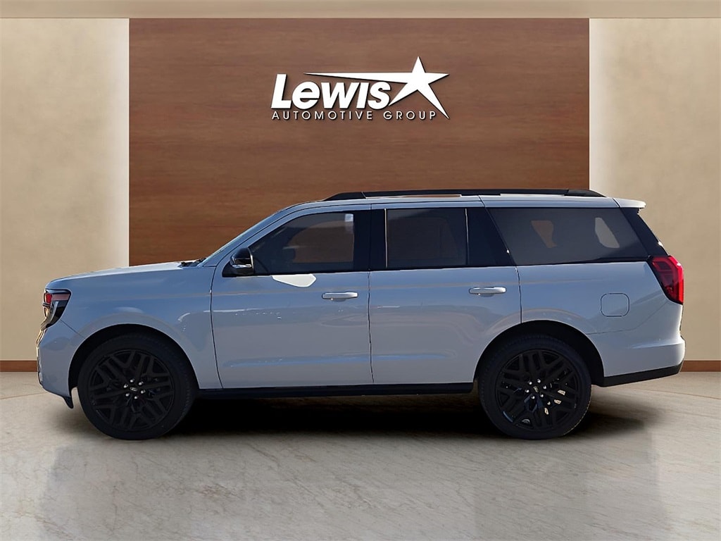 New 2026 Ford Expedition Platinum SUV