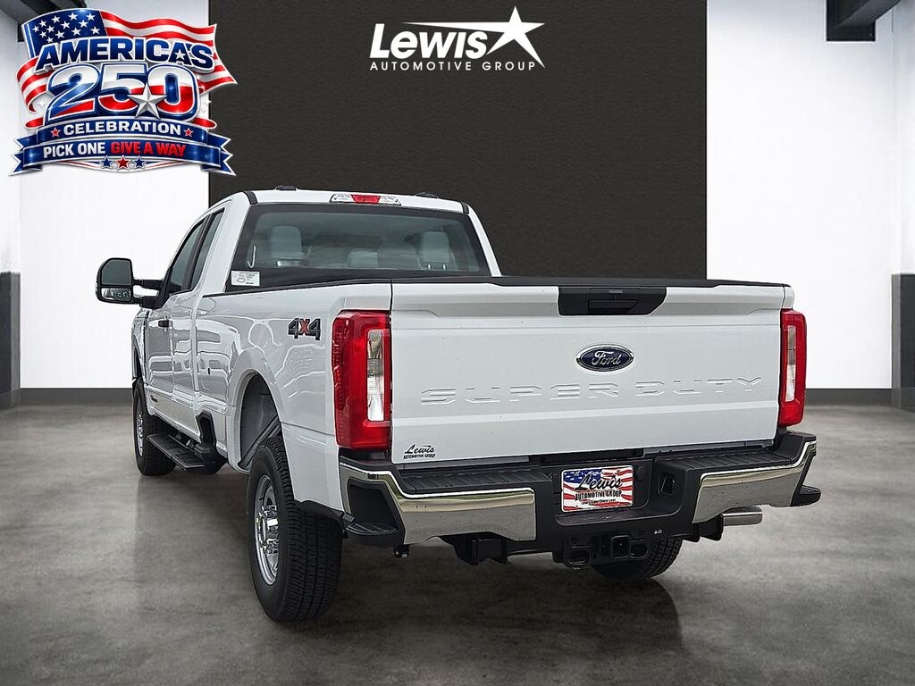 New 2026 Ford F-250SD XL Truck Super Cab