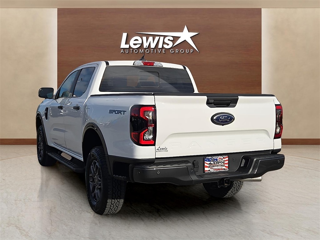 Used 2024 Ford Ranger XLT Truck SuperCrew