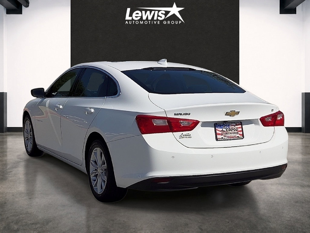 Used 2024 Chevrolet Malibu LT Sedan