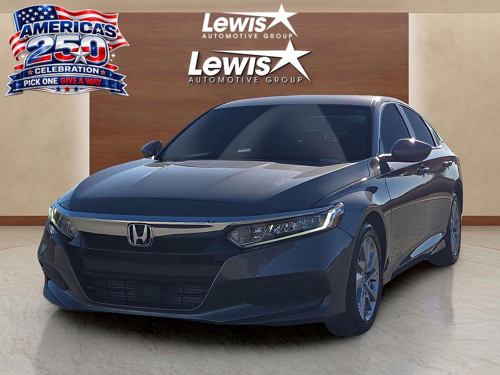 2018 Honda Accord LX - Photo 1