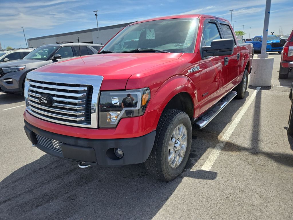 2011 Ford F-150 XLT