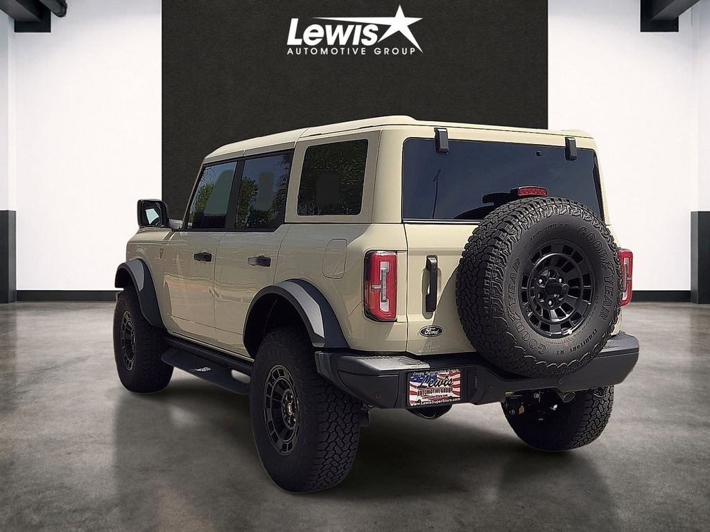 New 2026 Ford Bronco Badlands SUV