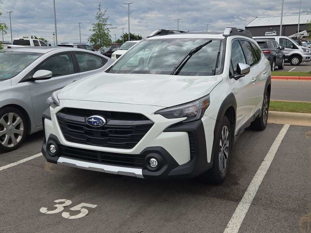 Used 2025 Subaru Outback Touring XT SUV