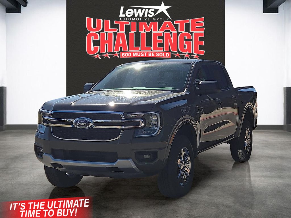 2025 Ford Ranger XLT