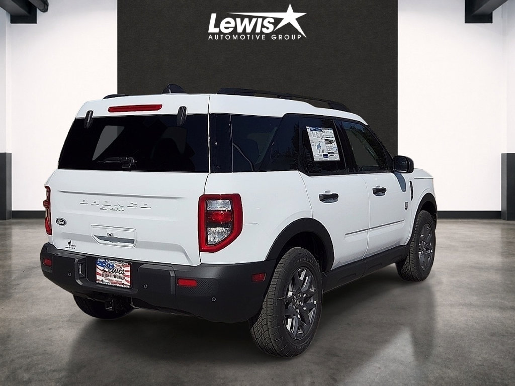 New 2026 Ford Bronco Sport Big Bend SUV