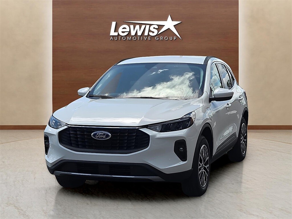 2025 Ford Escape Plug-In Hybrid Base photo 2