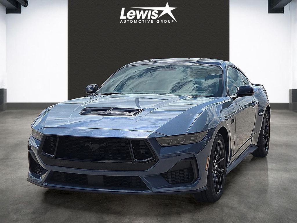 New 2026 Ford Mustang GT Fastback Coupe