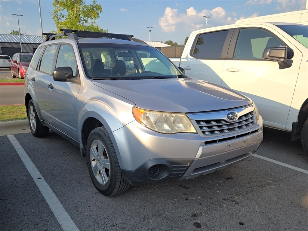 2012 Subaru Forester