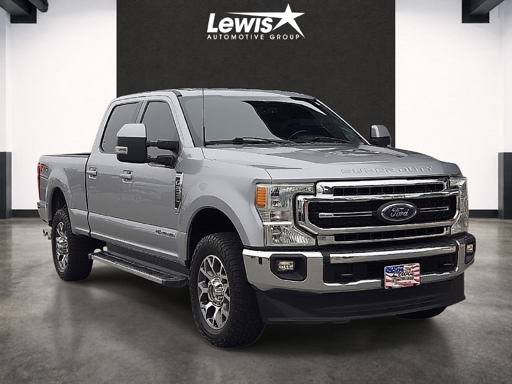 2022 Ford F-250 Super Duty Lariat - Photo 6