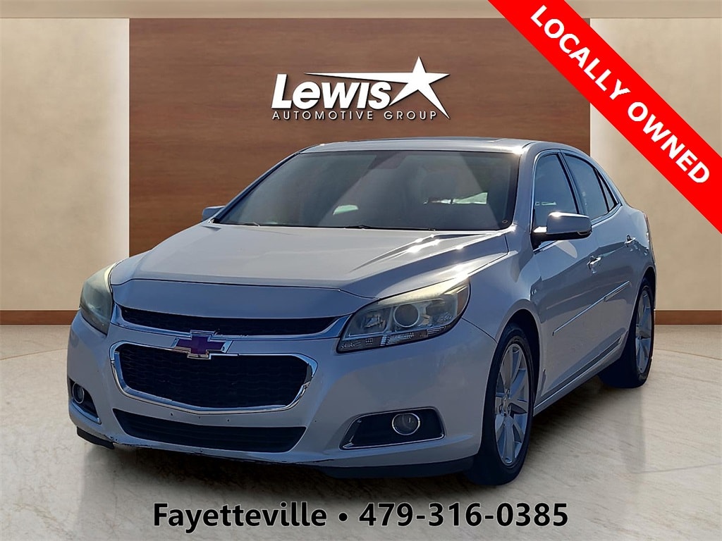 2015 Chevrolet Malibu 3LT's photo