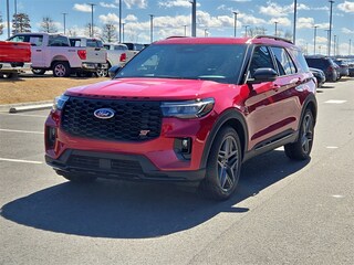 2025 Ford Explorer ST SUV