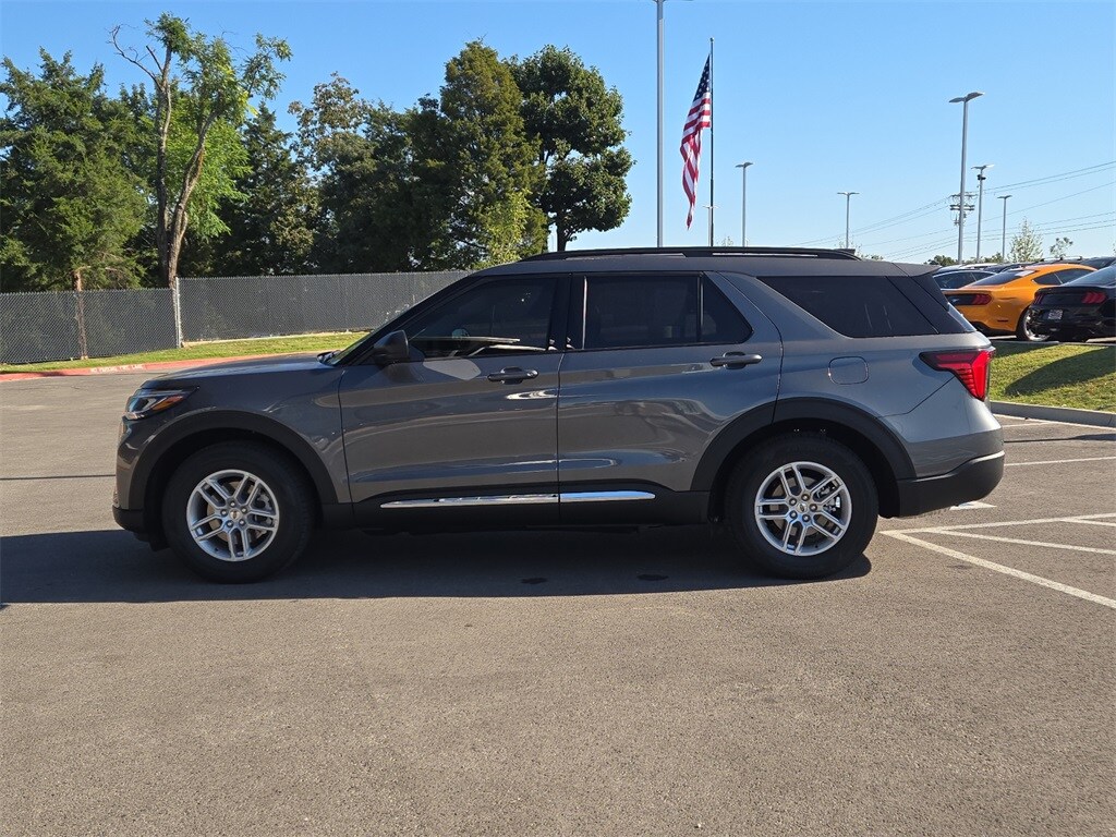 New 2025 Ford Explorer Active SUV