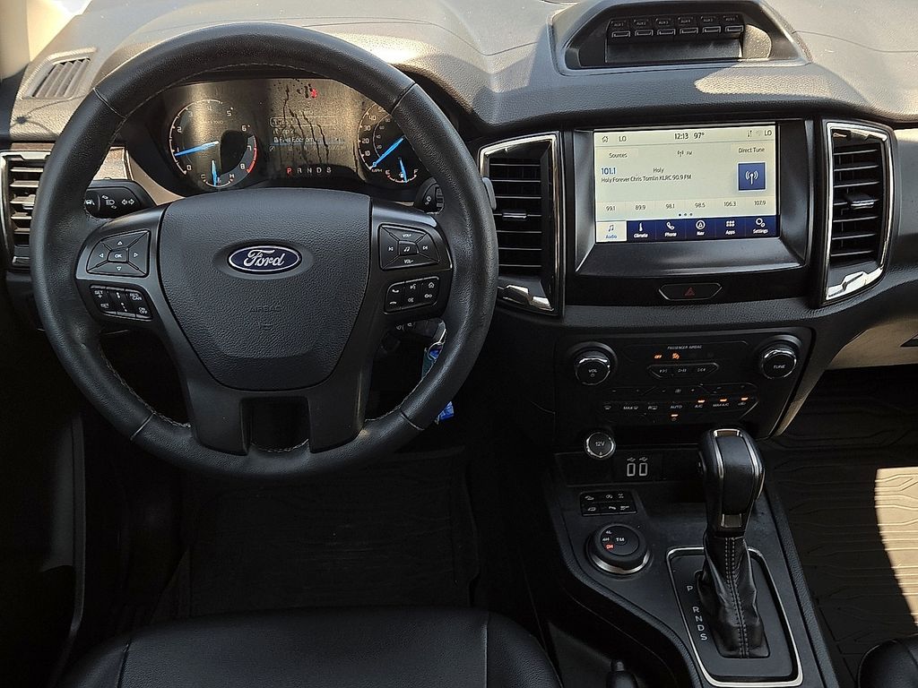2021 Ford Ranger XLT - Photo 10
