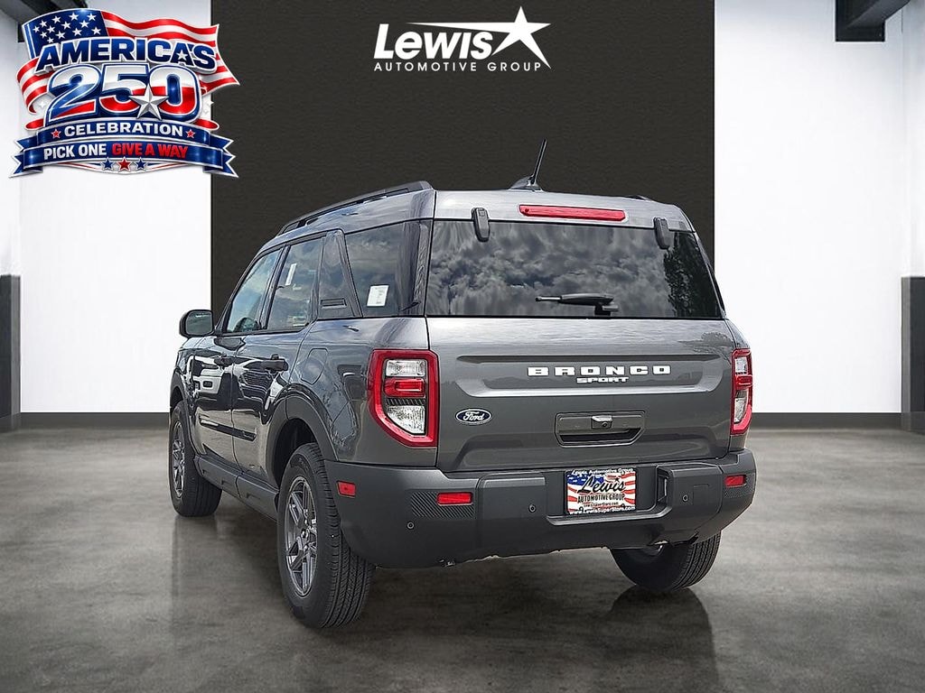 New 2026 Ford Bronco Sport Big Bend SUV