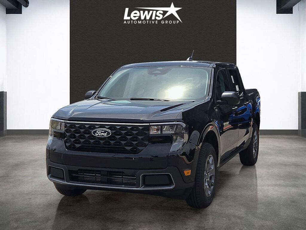 New 2026 Ford Maverick XLT Truck SuperCrew