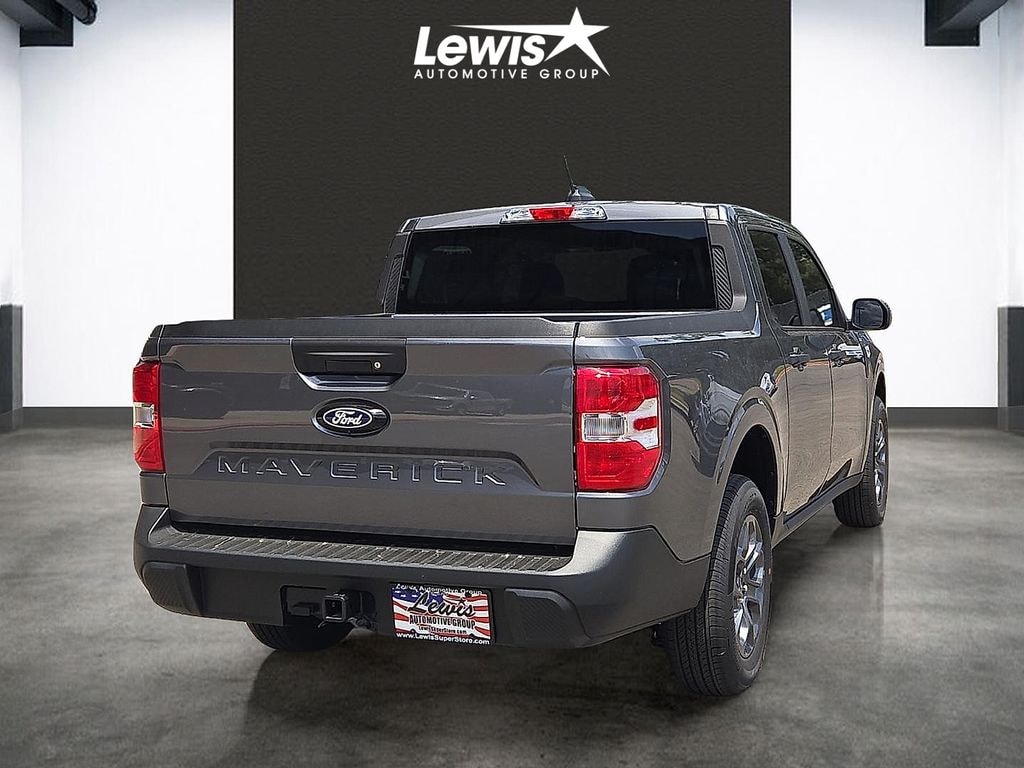 New 2026 Ford Maverick XLT Truck SuperCrew