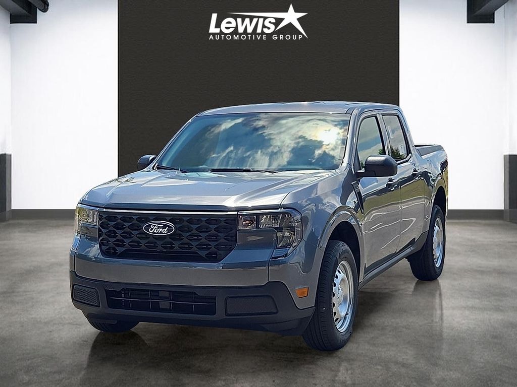 New 2026 Ford Maverick XL Truck SuperCrew