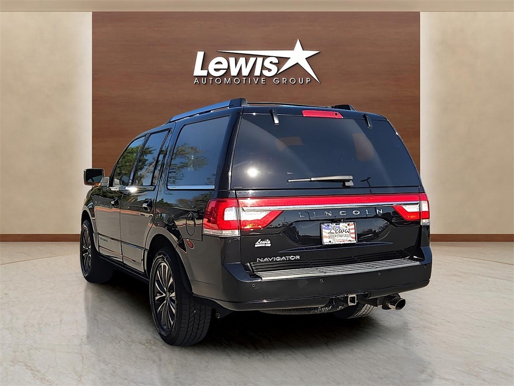 Used 2017 Lincoln Navigator Select SUV