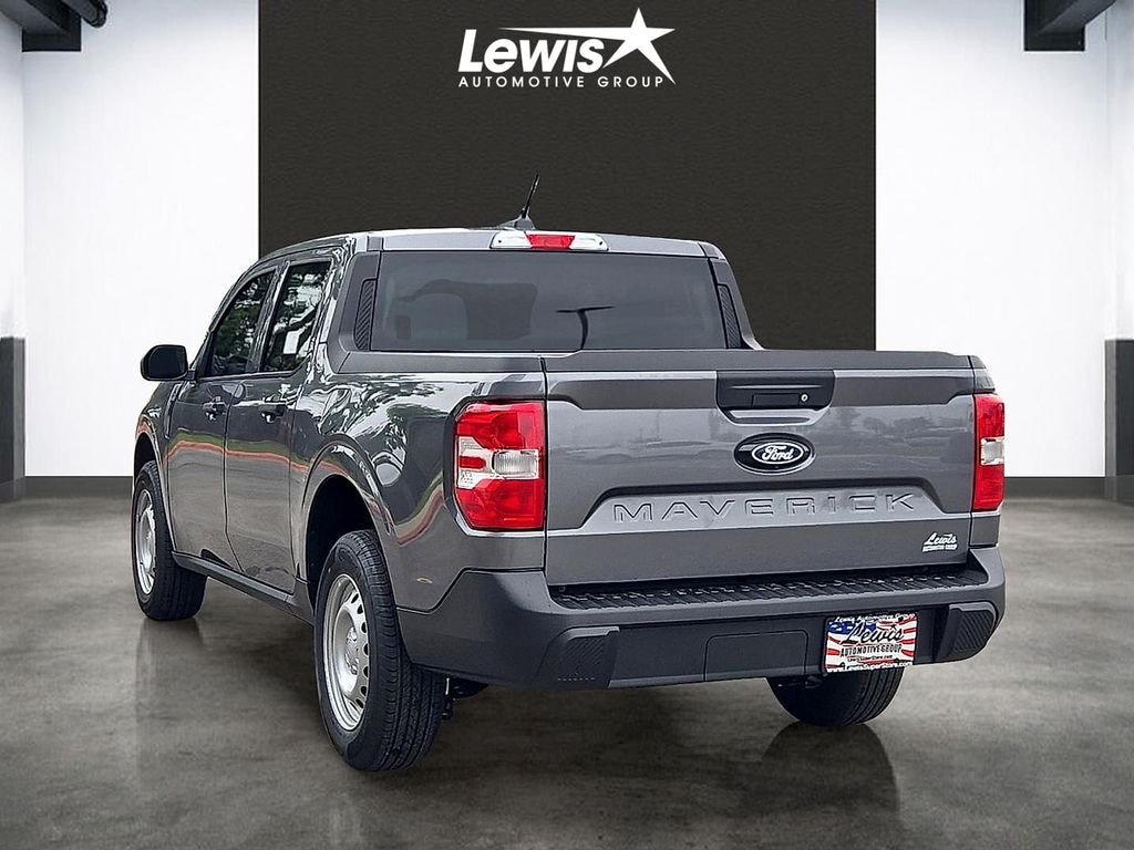 New 2026 Ford Maverick XL Truck SuperCrew