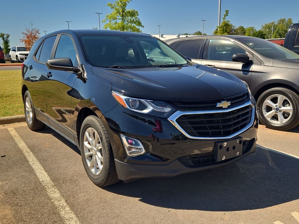 Used 2020 Chevrolet Equinox LS SUV