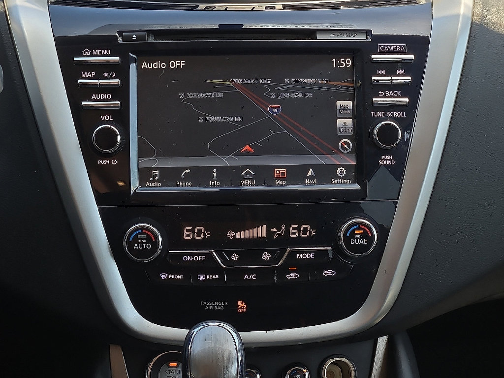 2016 Nissan Murano Platinum - Photo 12