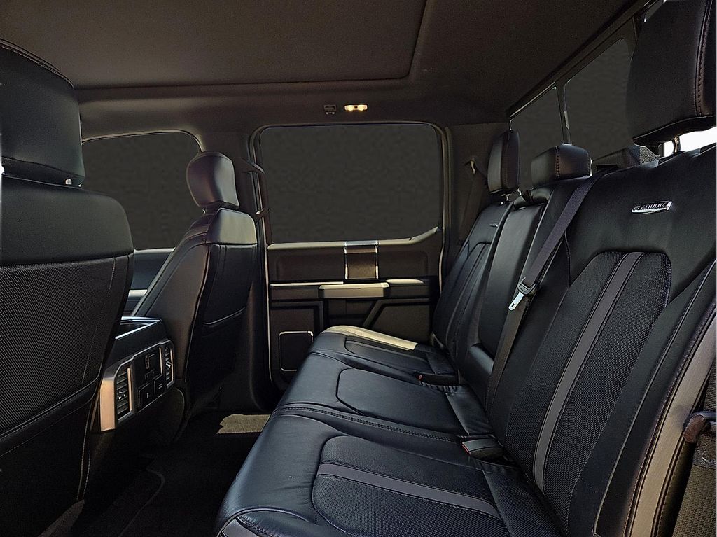 2019 Ford F-350 Super Duty Platinum - Photo 8