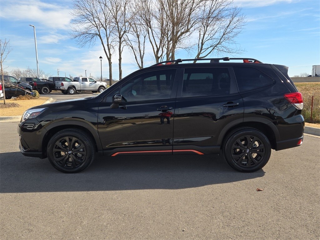 Used 2024 Subaru Forester Sport SUV