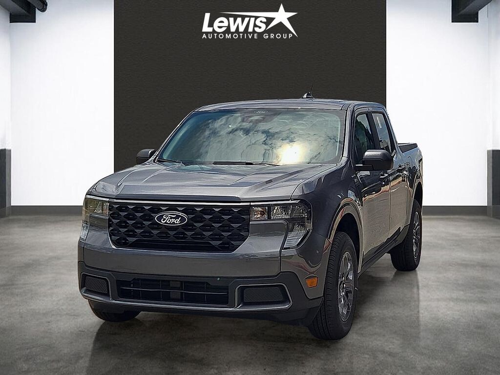 New 2026 Ford Maverick XLT Truck SuperCrew
