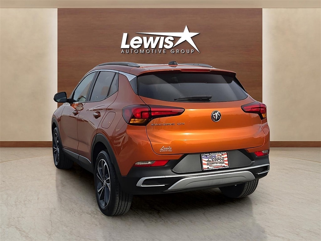 Used 2022 Buick Encore GX Select SUV