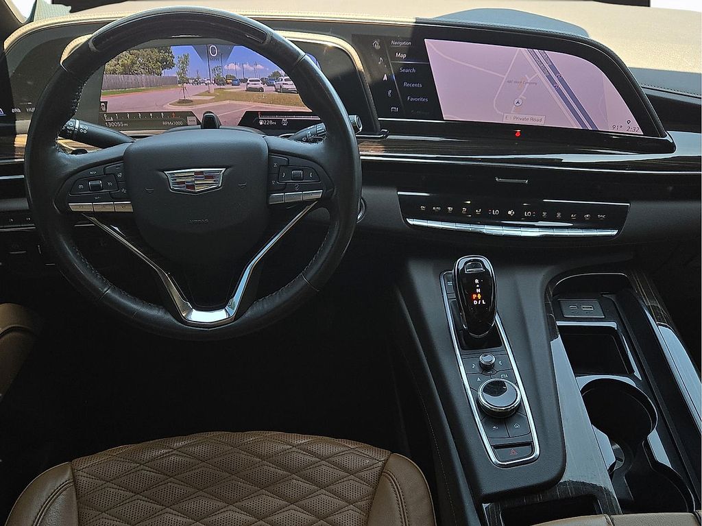 2022 Cadillac Escalade ESV Premium Luxury - Photo 12