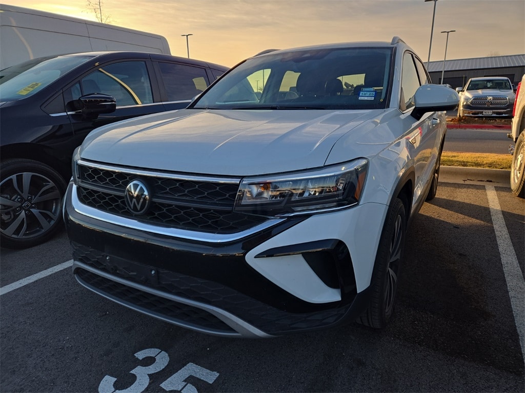 Used 2024 Volkswagen Taos 1.5T SE SUV