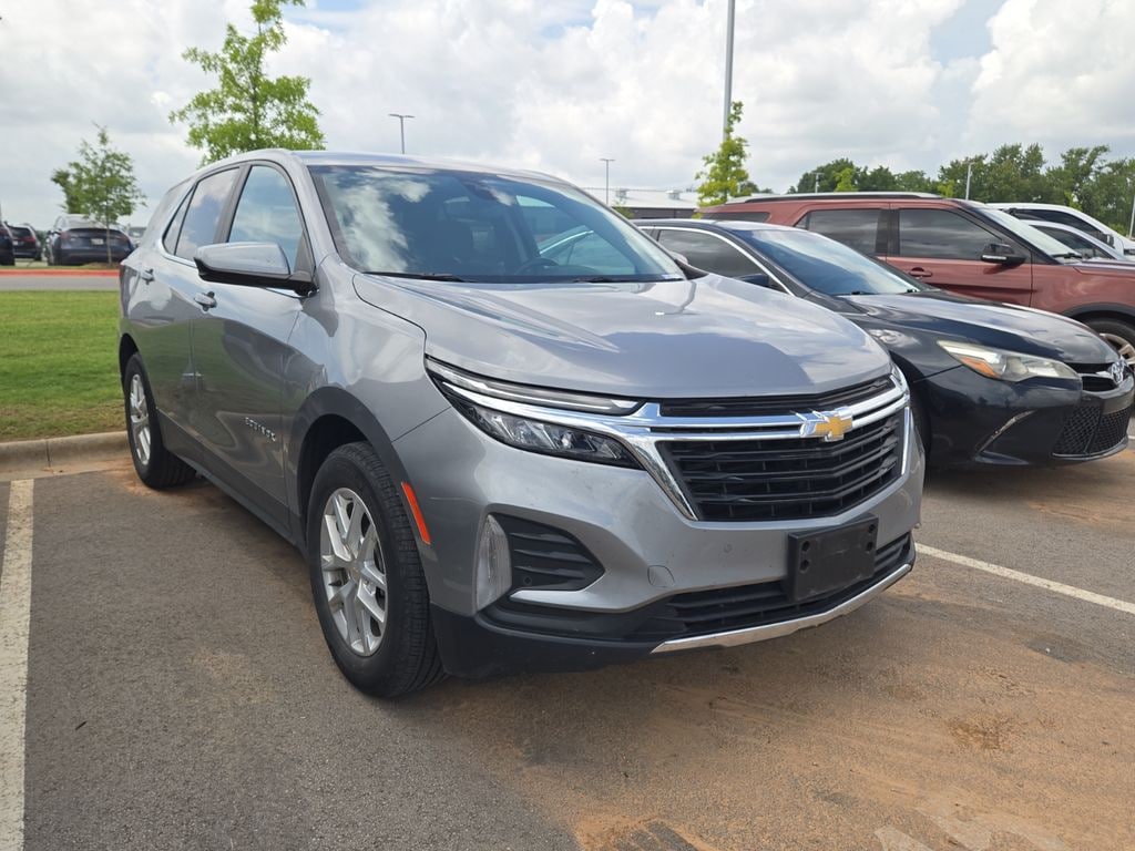 Used 2024 Chevrolet Equinox LT SUV