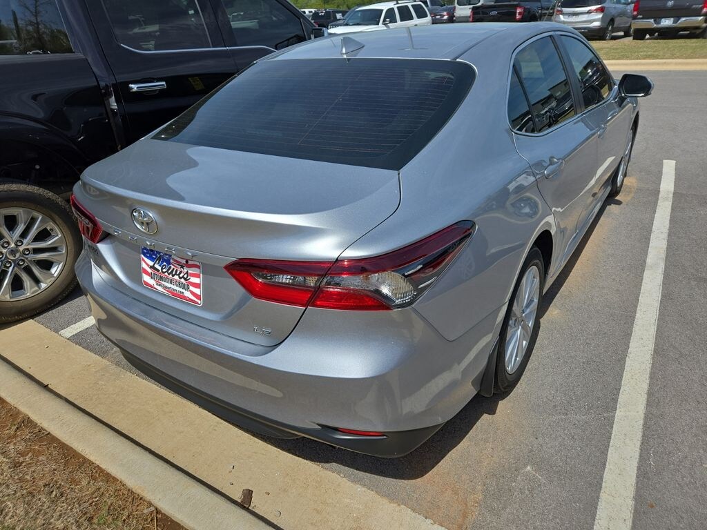 Used 2024 Toyota Camry LE Sedan