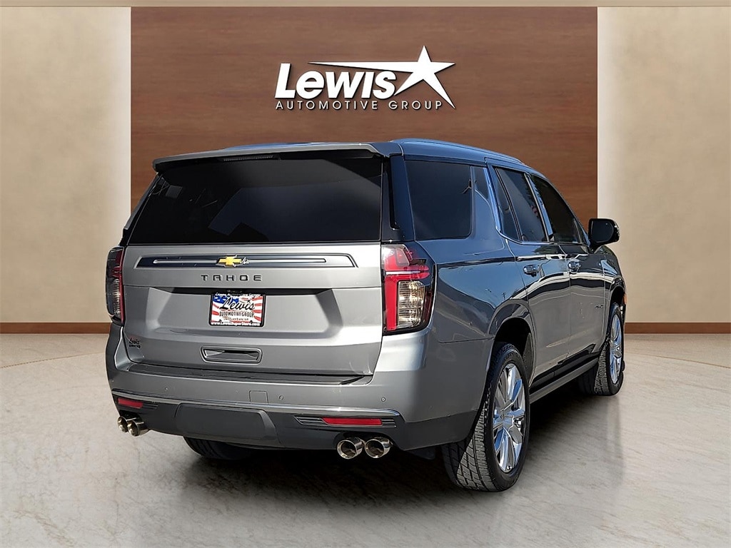 Used 2023 Chevrolet Tahoe High Country SUV