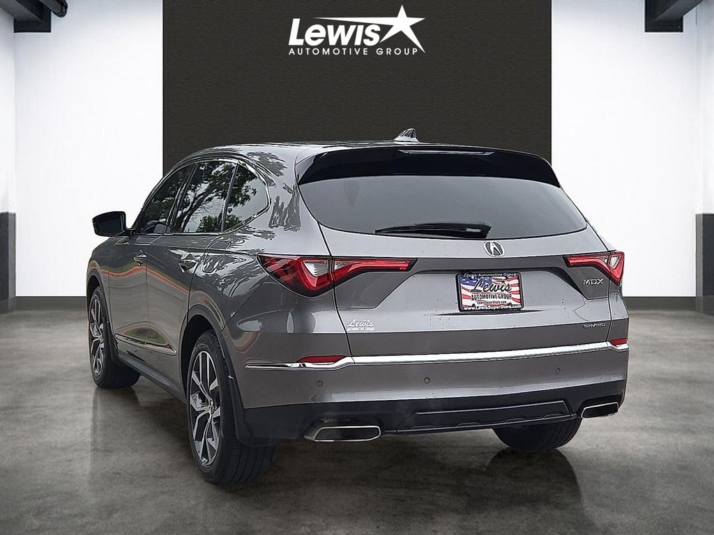 Used 2022 Acura MDX Technology SUV