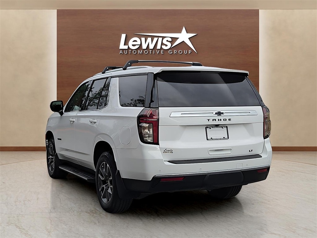 Used 2021 Chevrolet Tahoe LT SUV