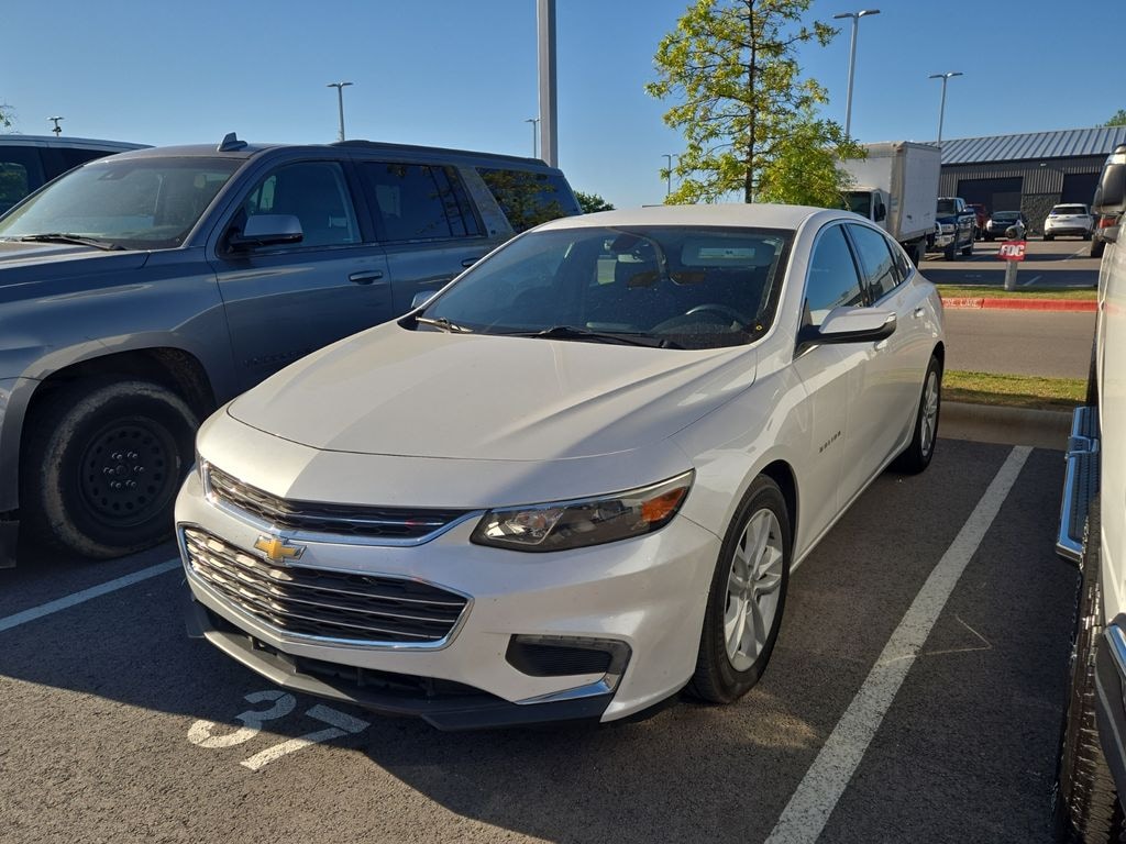 Used 2016 Chevrolet Malibu LT Sedan